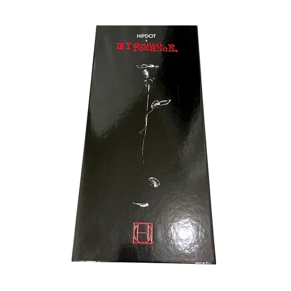 🥀 HIPDOT MCR My Chemical Romance Three Cheers for Sweet Revenge Collectors Set - Picture 3 of 6